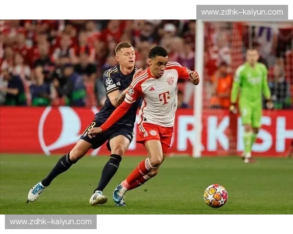 欧洲德比的终极宿命:拜仁与皇马,足球世界最瑰丽的权力游戏 欧洲德比的终极宿命:拜仁与皇马,足球世界最瑰丽的权力游戏