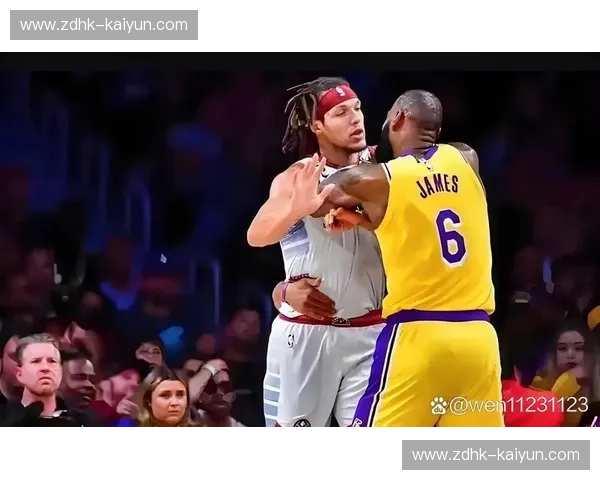 狂沙漫卷与紫金荣光：2008年掘金与湖人的“西区修罗场”